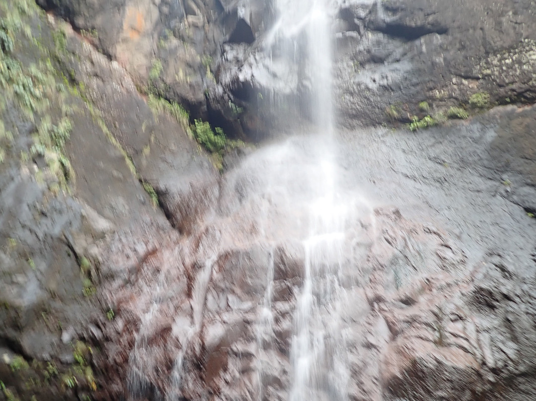 Asao Falls Nature Park-安中市必去景点