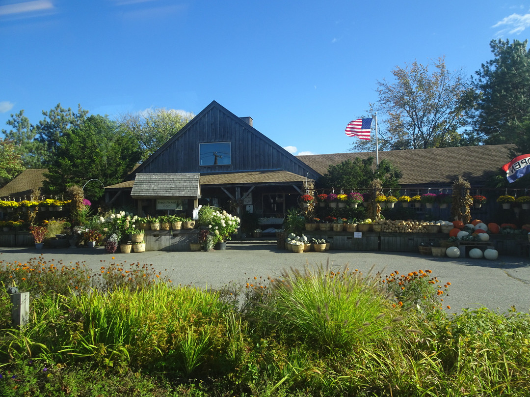 Brookdale Fruit Farm景点图片