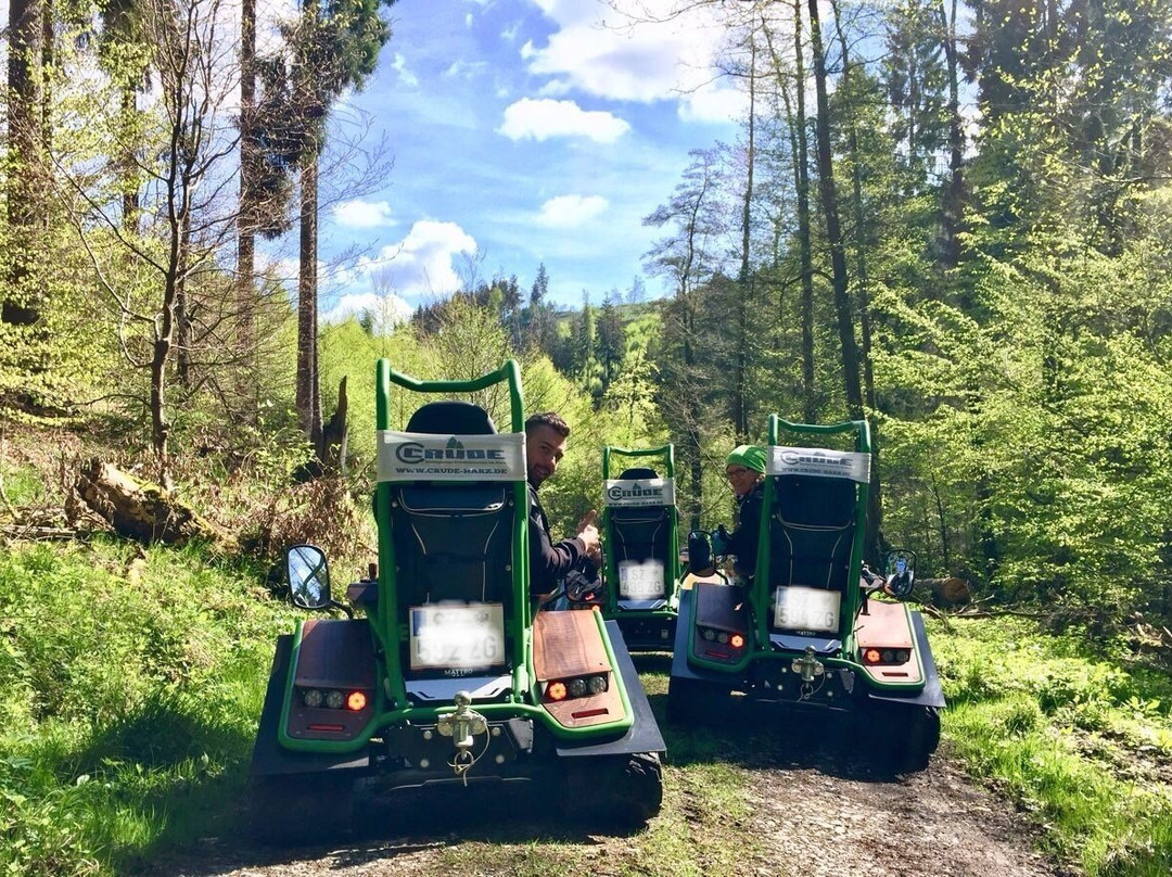 Harzköhlerei Stemberghaus-Hasselfelde必去景点