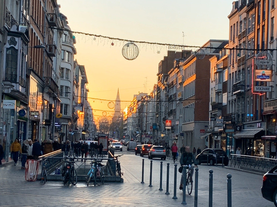 Climat de France Lille Centre主图