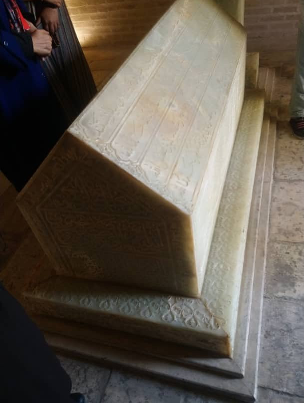 Tomb Hamdullah Mostofi景点图片