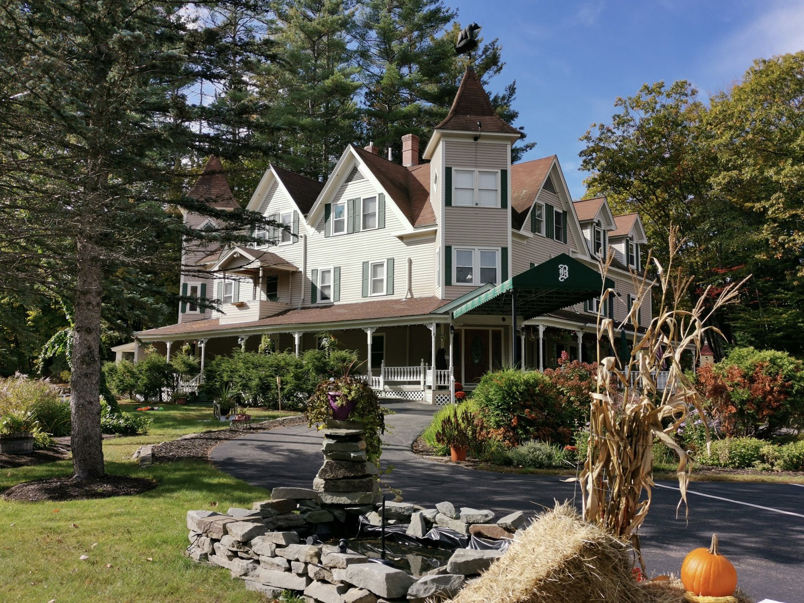 The Bernerhof Inn-浴室
