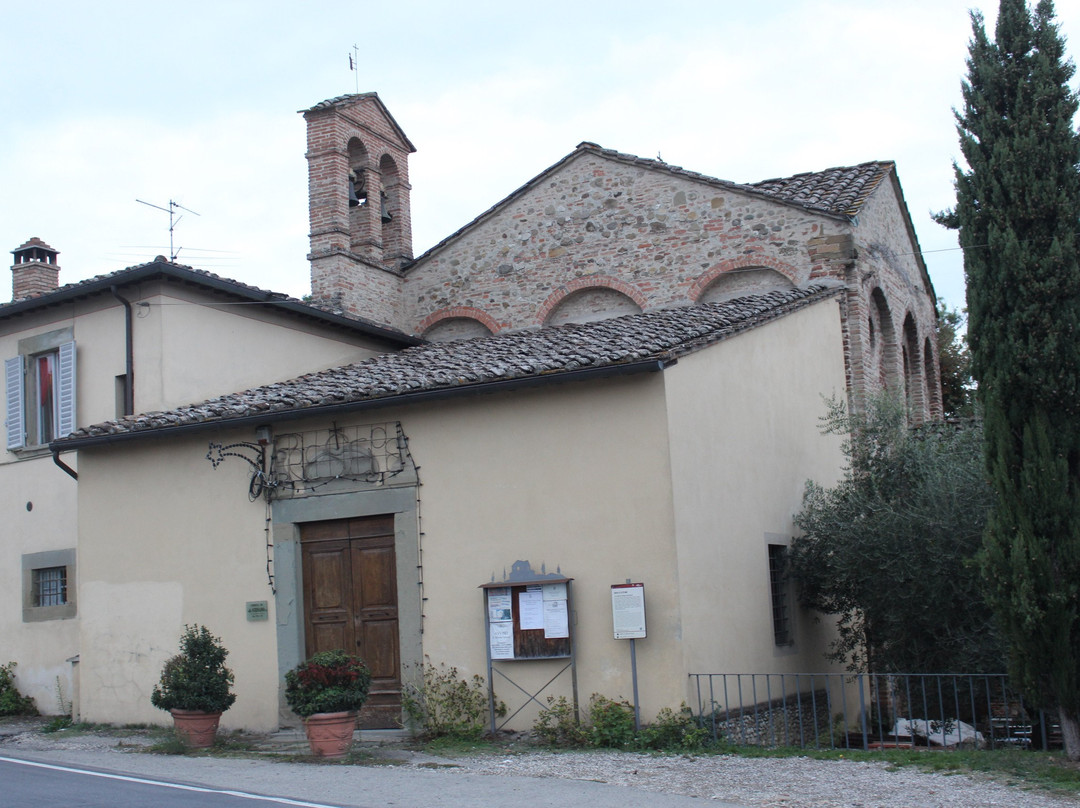 Chiesa di Santo Stefano景点图片