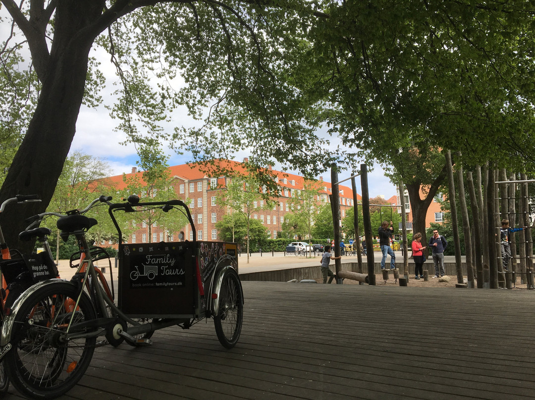 Copenhagen Family Tours-哥本哈根必去景点