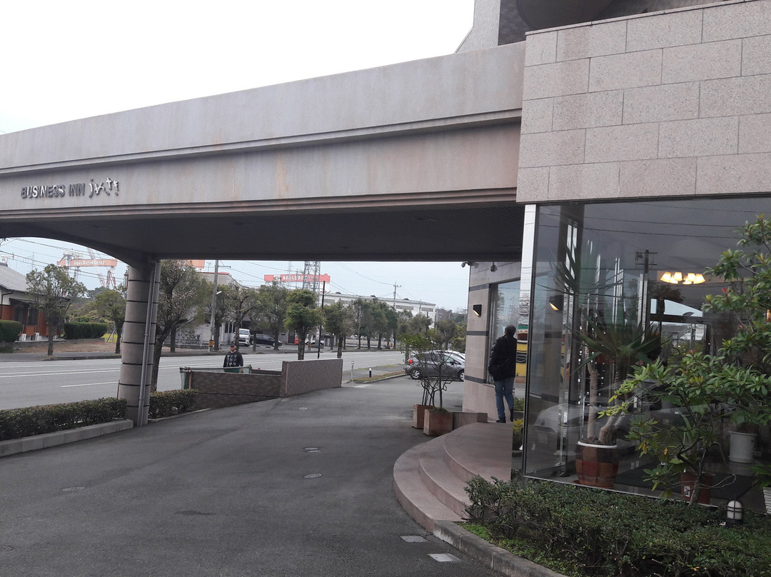 Business Inn Umesaki主图