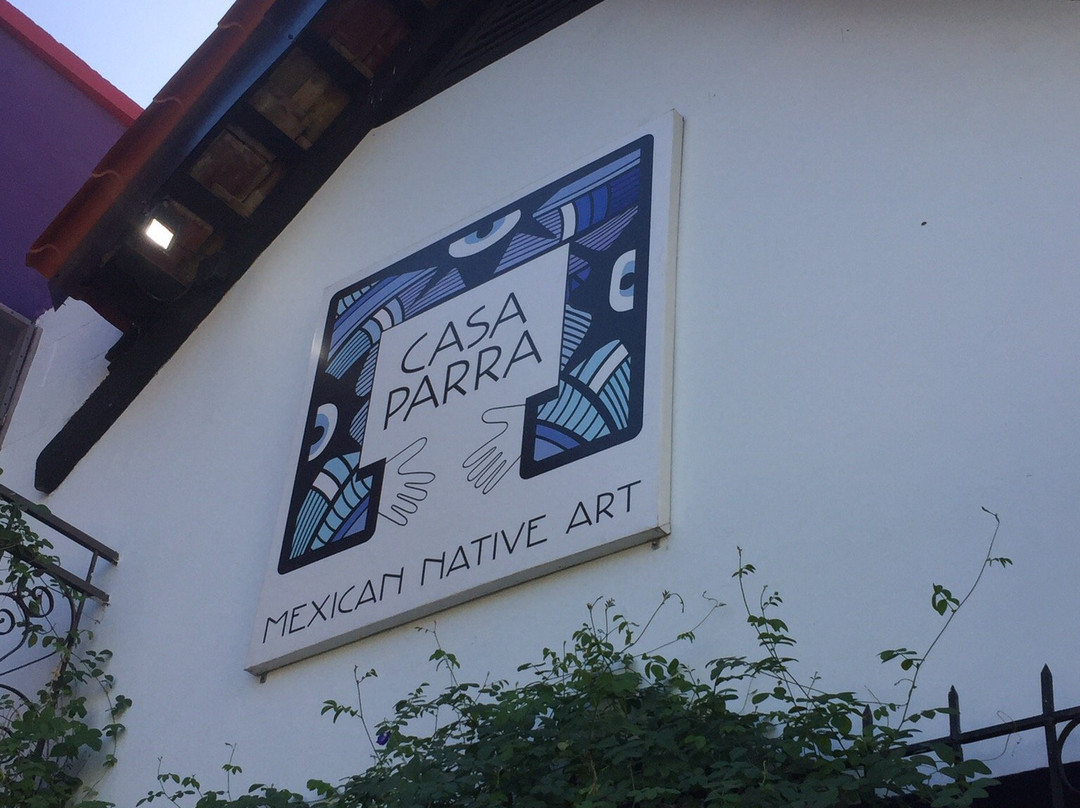 Casa Parra Gallery景点图片