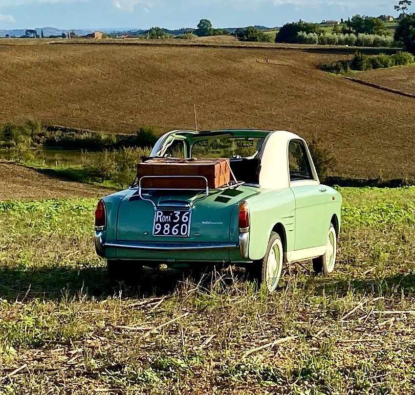 Nostalgic Experience-Tegoleto必去景点