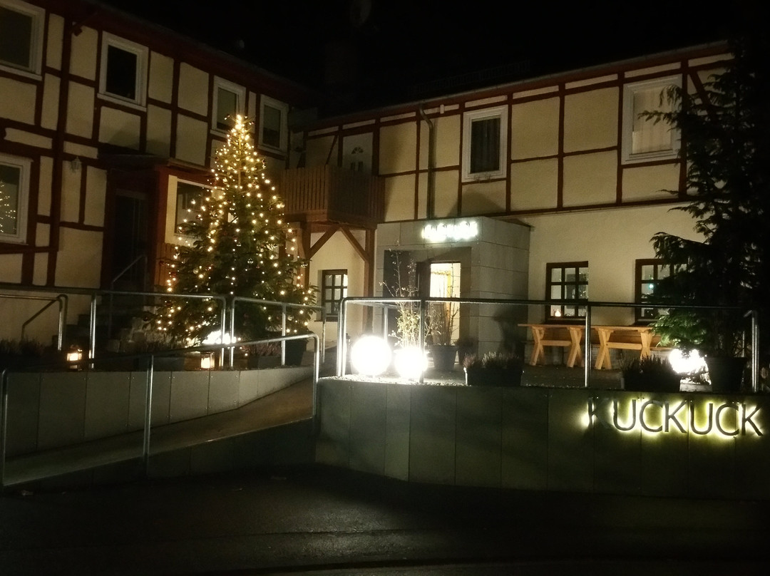 Hotel Beckmann主图