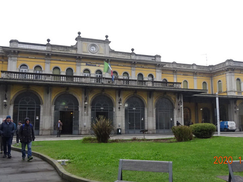 Stazione Centrale-克雷莫纳必去景点