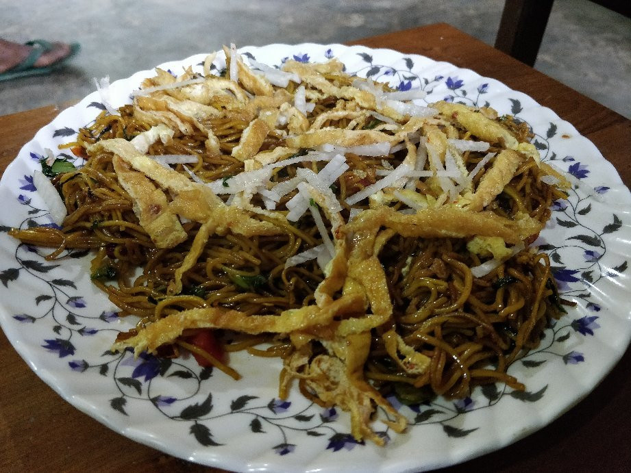 River Orange Garden-Pelling必去景点