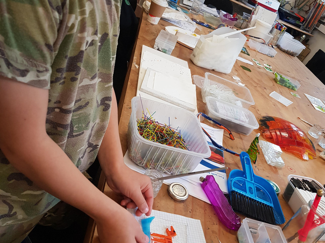 The Court Street Gallery-Trowbridge必去景点