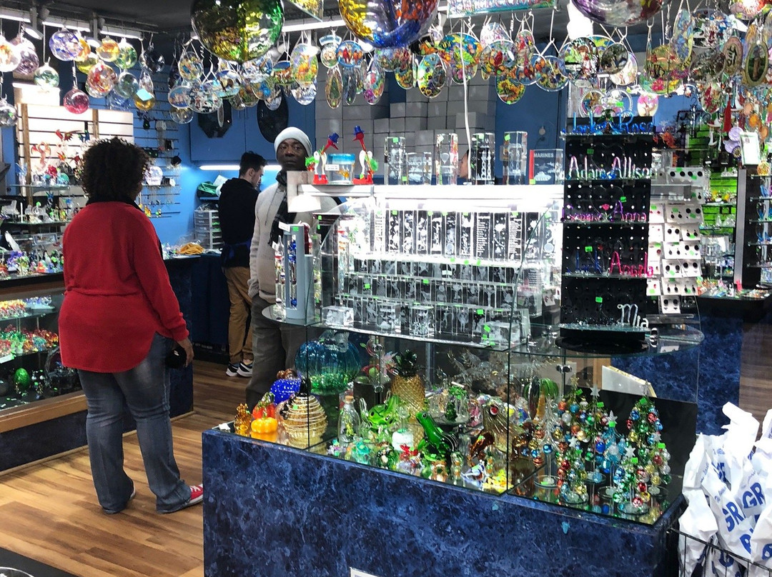 The Glassblowing Shop-海伦必去景点