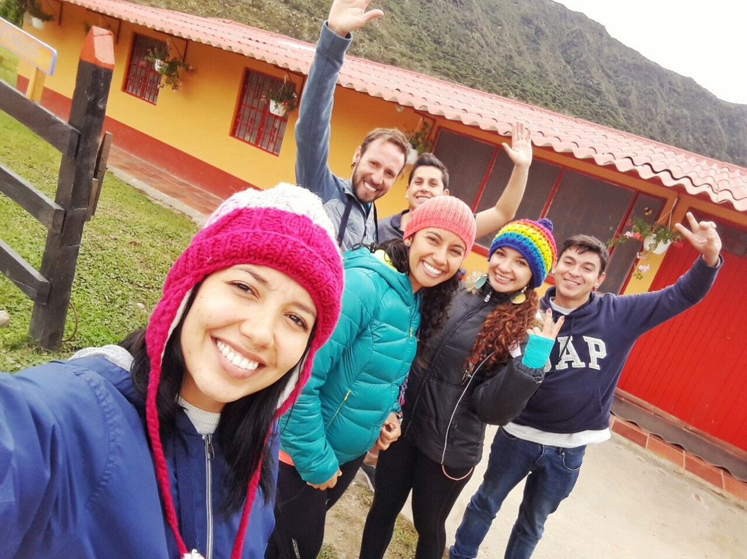 Parque Nacional Natural Sumapaz-波哥大必去景点