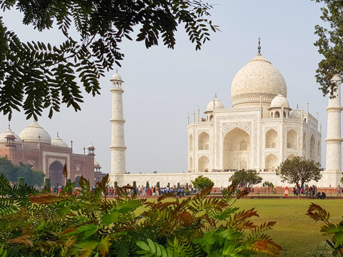 Royal Safar-阿格拉必去景点