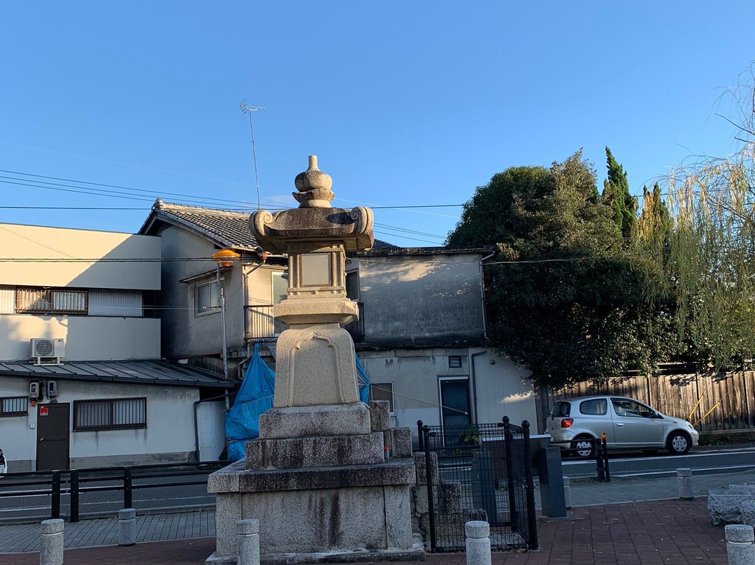 Gotsuji Lantern-向日市必去景点