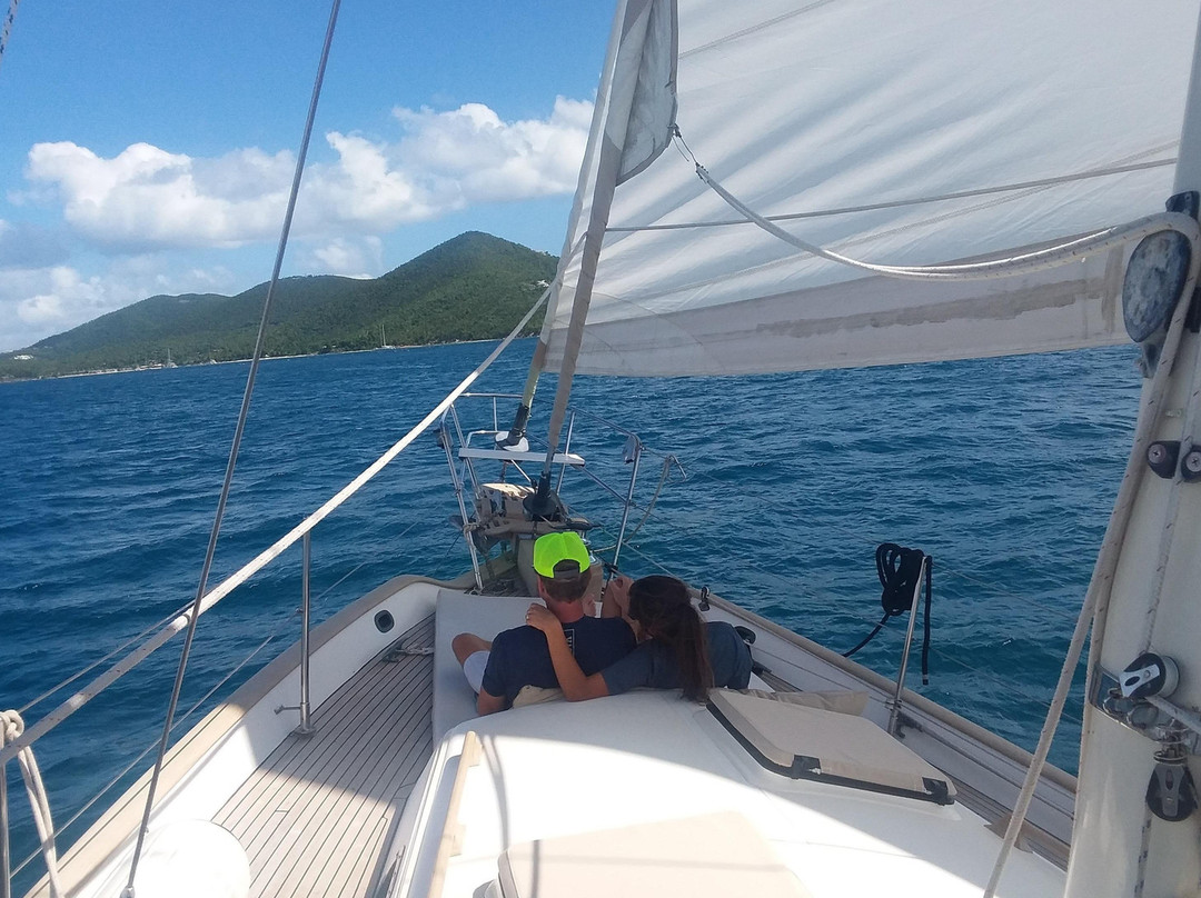 Sailing The Cosmos Charters-Red Hook必去景点