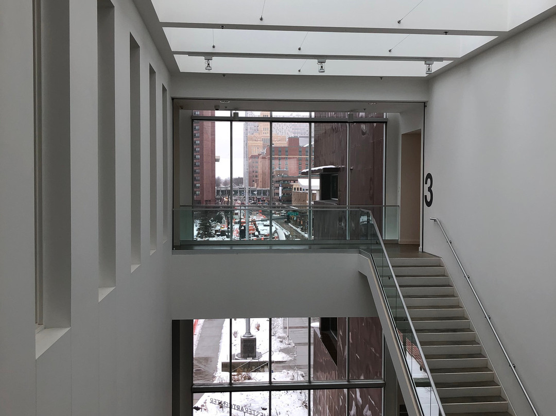 Rochester Art Center-罗切斯特必去景点