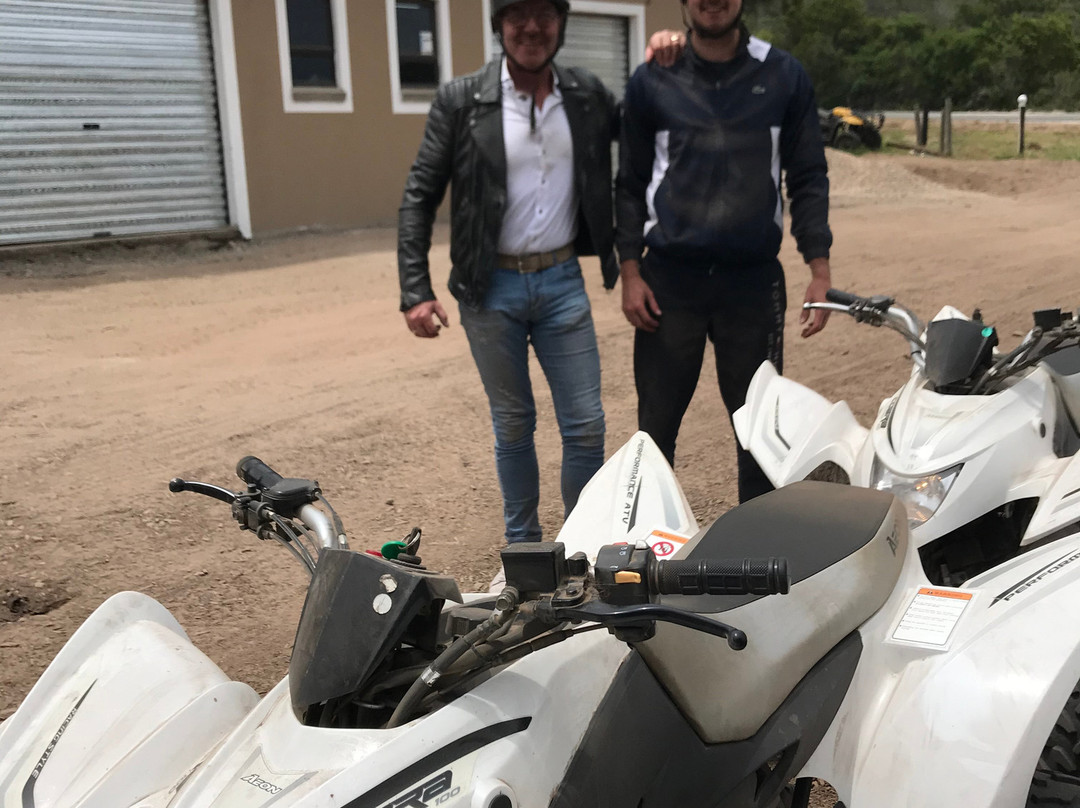 WildX Adventures - Garden Route-荒野必去景点