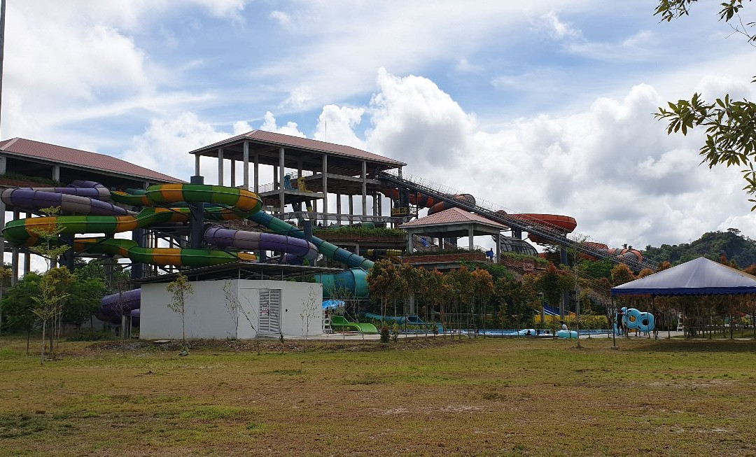 Borneo Samariang Resort City-古晋必去景点