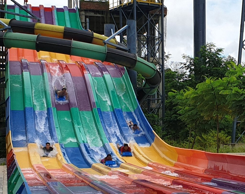 Borneo Samariang Resort City-古晋必去景点