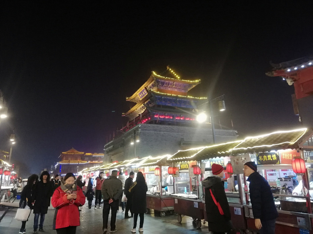 鼓楼广场-开封市必去景点