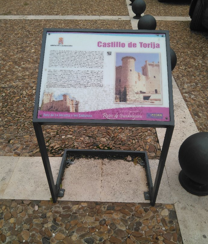 Castillo de Torija景点图片