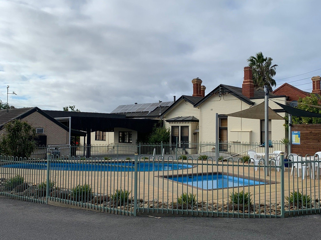 Welcome Stranger Motel主图