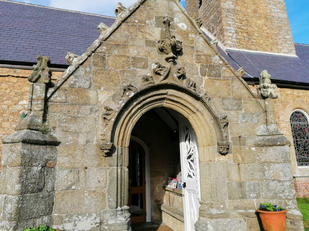 St Martins Parish church景点图片
