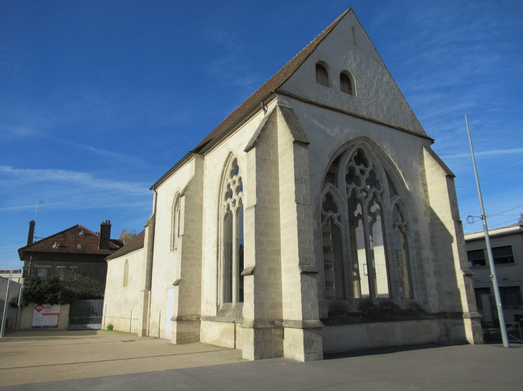 Anciennes églises Saint-Georges et Sainte-Croix景点图片