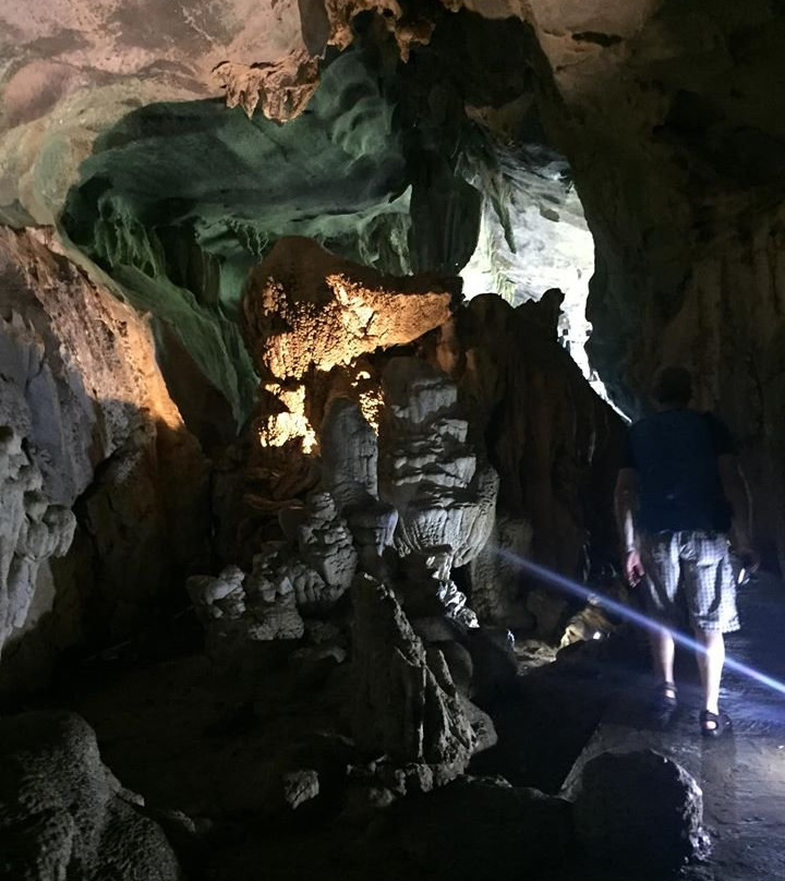 Cat Ba Island Adventures-卡巴必去景点