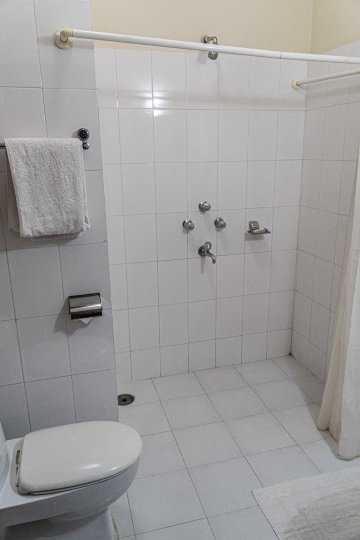 Wangchuk Hotel Mongar-浴室