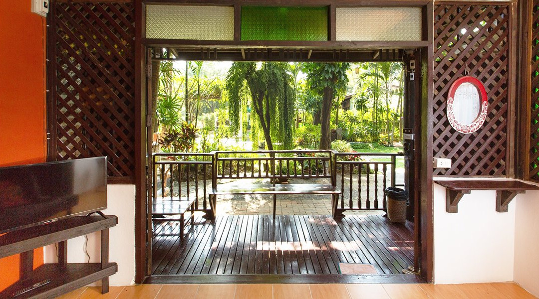 Baankiri guesthouse主图