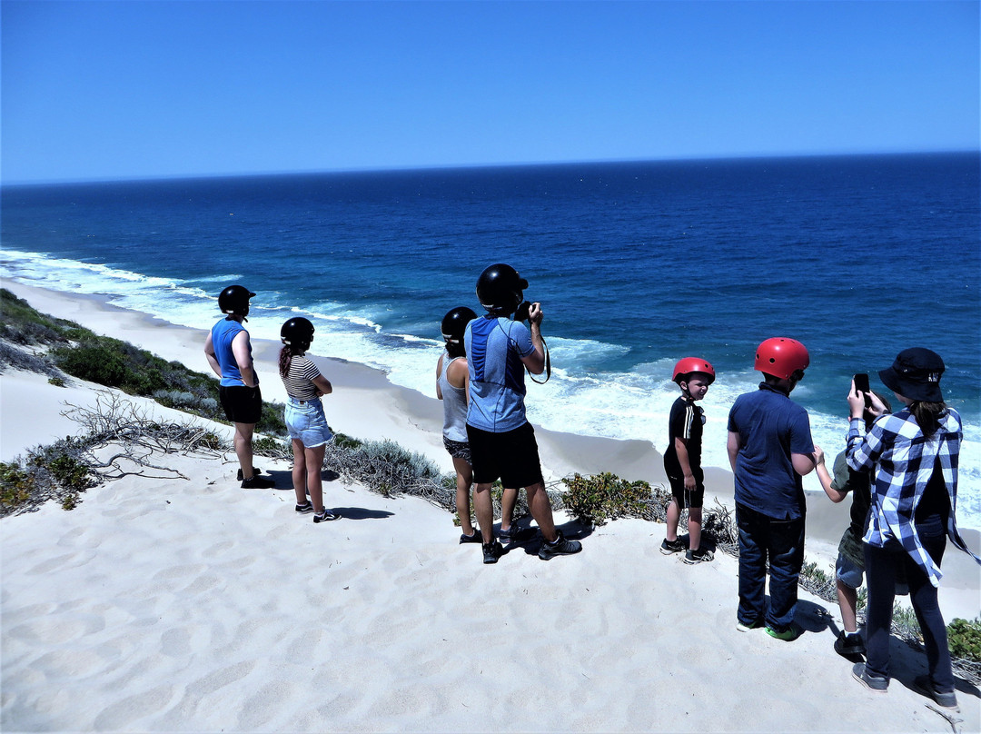 Kalbarri Wagoe Beach Quad Bike Tours景点图片