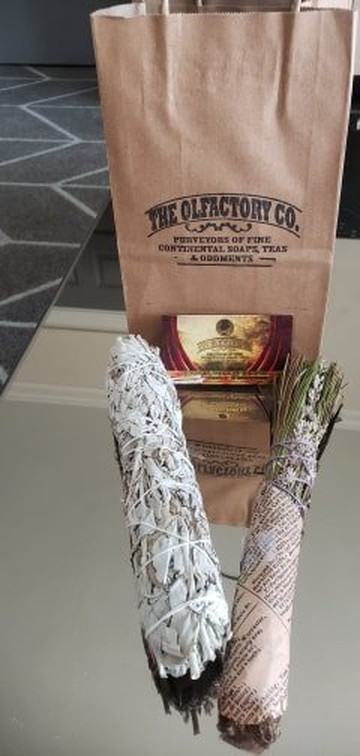 The Olfactory Company-萨凡纳必去景点