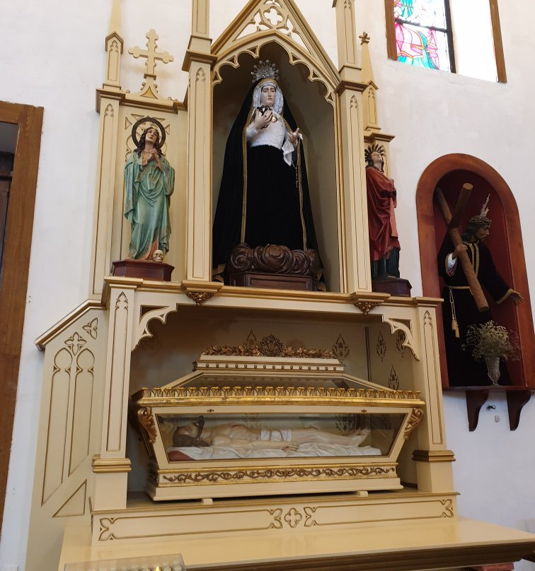 Iglesia Matriz de Nuestra Senora de la Concepcion景点图片