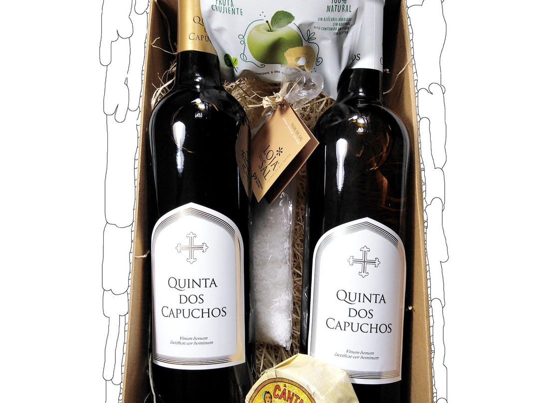 Quinta dos Capuchos景点图片
