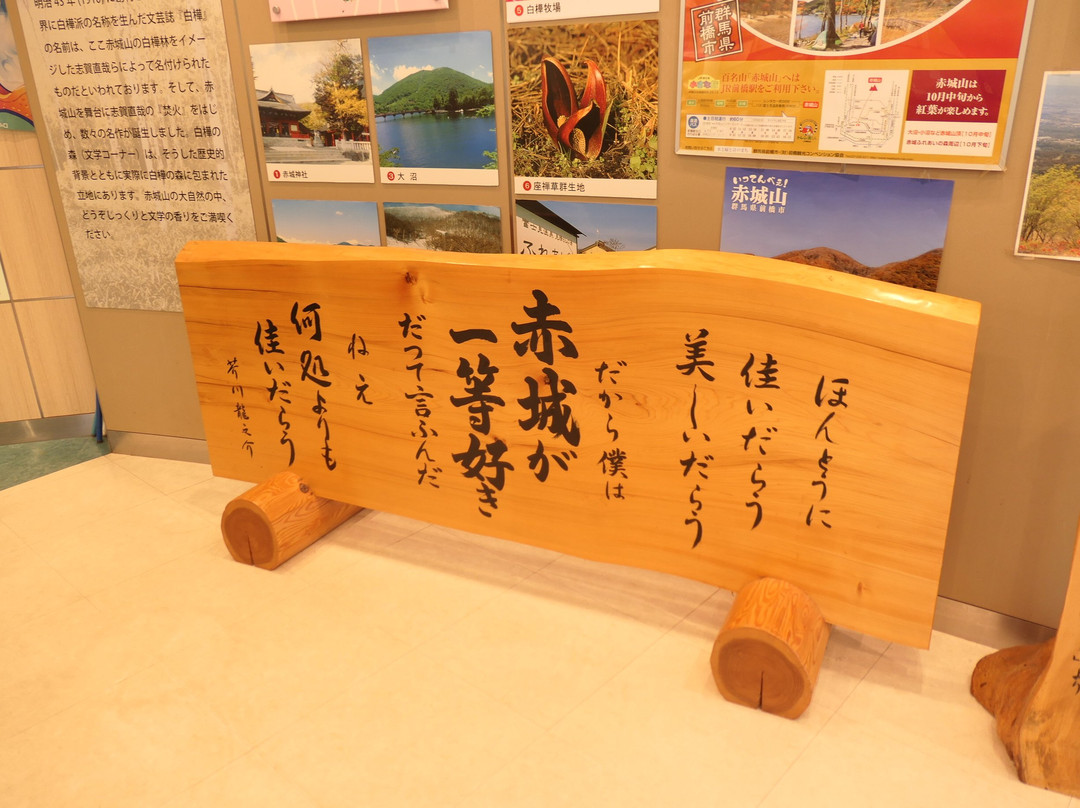 Akagisan General Tourism Information Cneter-前桥县必去景点