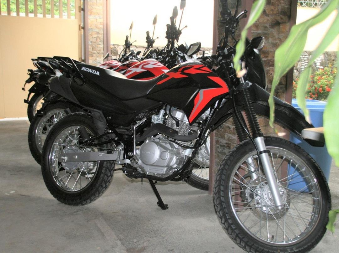 Rent Your Bike Angeles Motorcycle Rental-安吉利斯必去景点