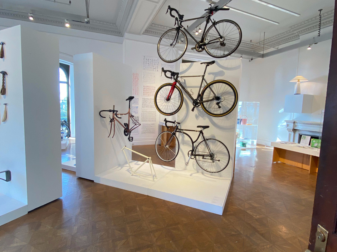 Woods-Gerry Gallery-普罗维登斯必去景点