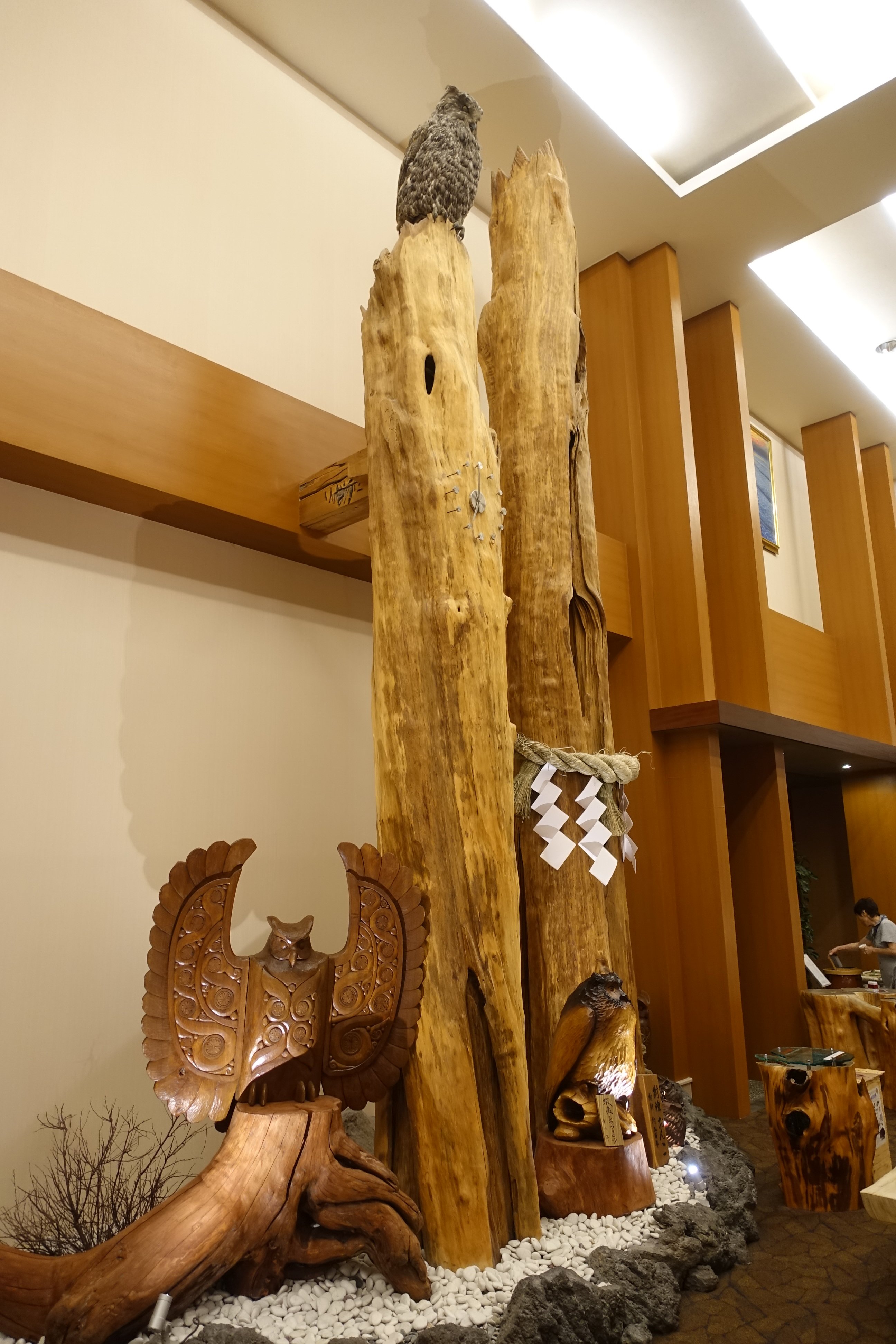 知床王子温泉酒店-浴室