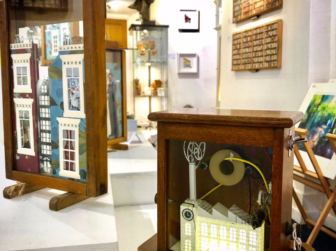 A2 Gallery-韦尔斯必去景点