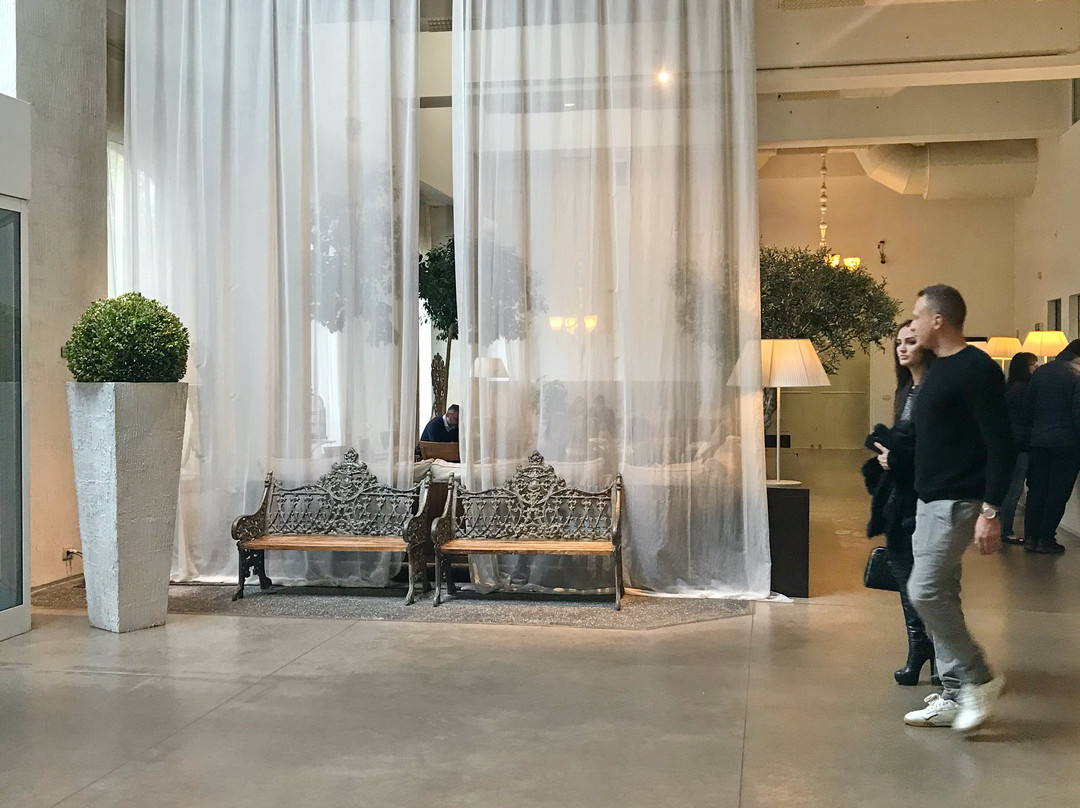 科斯莫宫酒店主图
