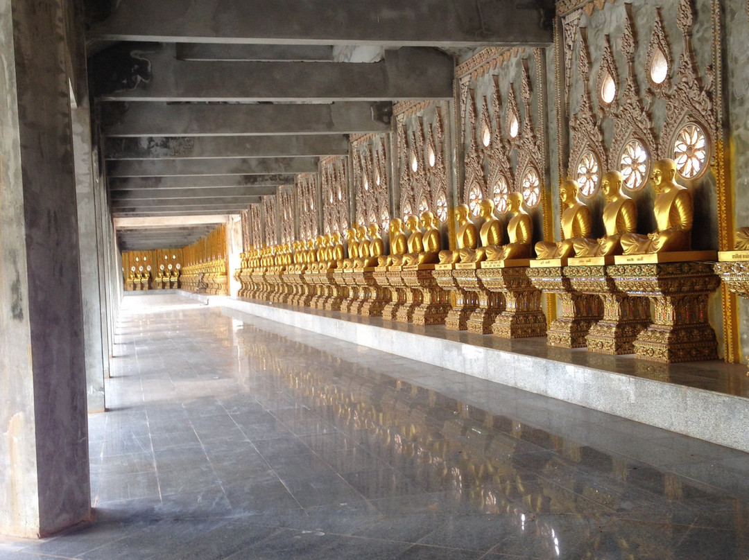 Wat Pha Nam Yoi - Isaan Buddhist Park景点图片
