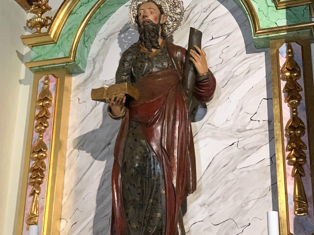 Parroquia San Andres景点图片