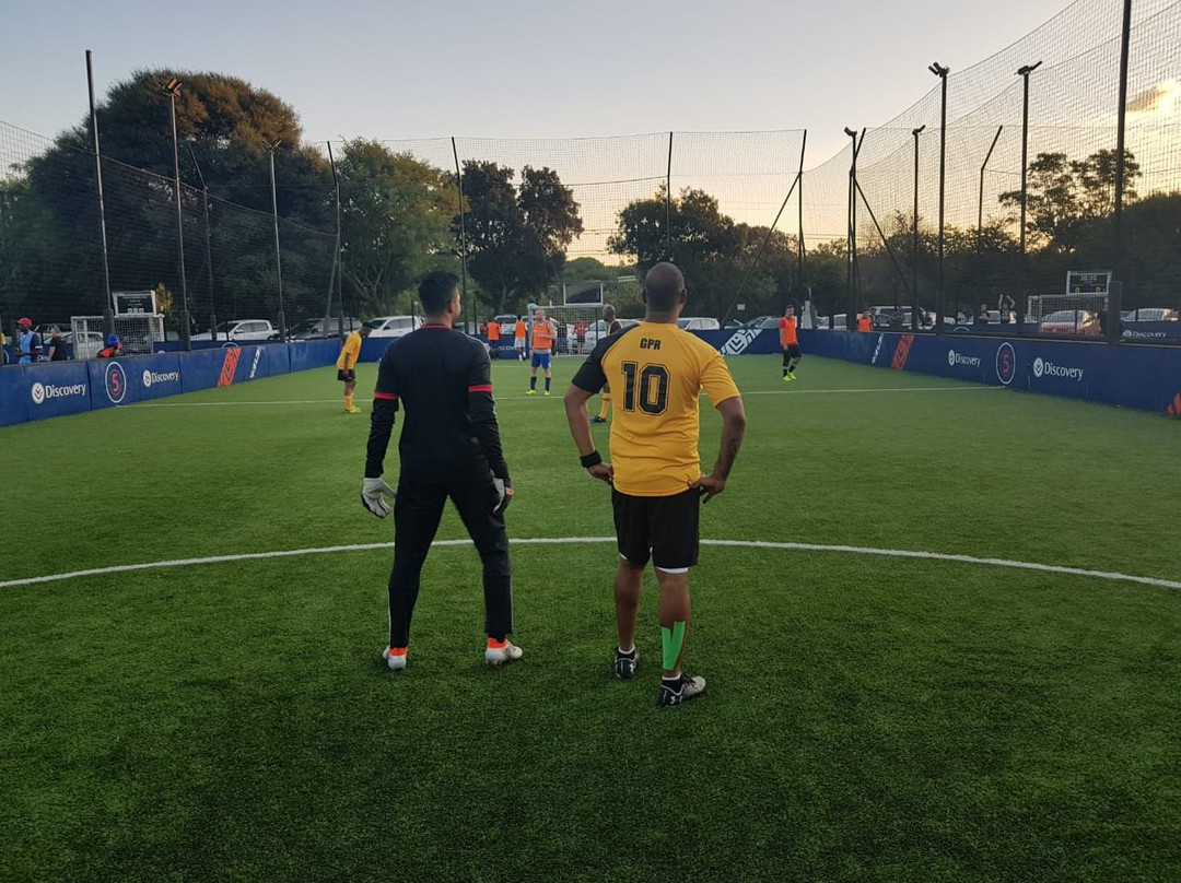 Discovery Soccer Park景点图片