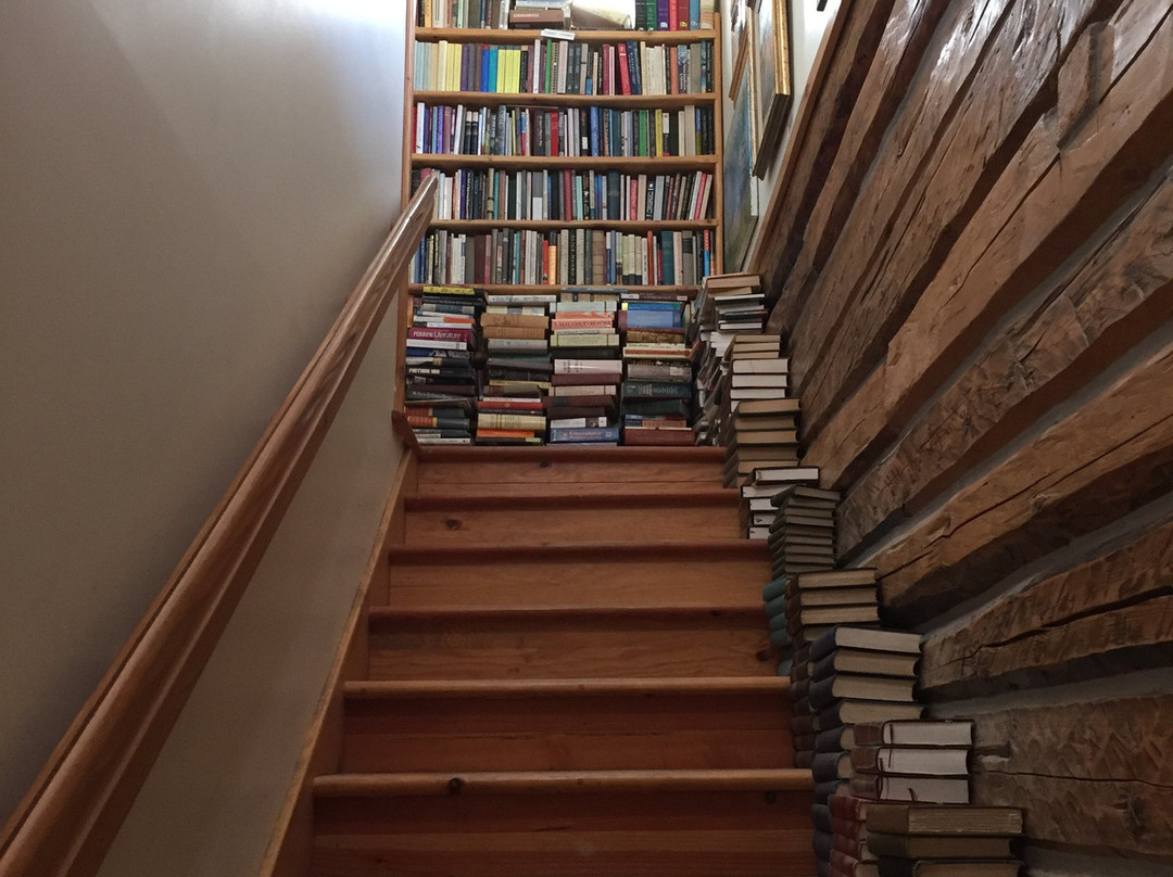 Old Inlet Bookshop-荷马必去景点