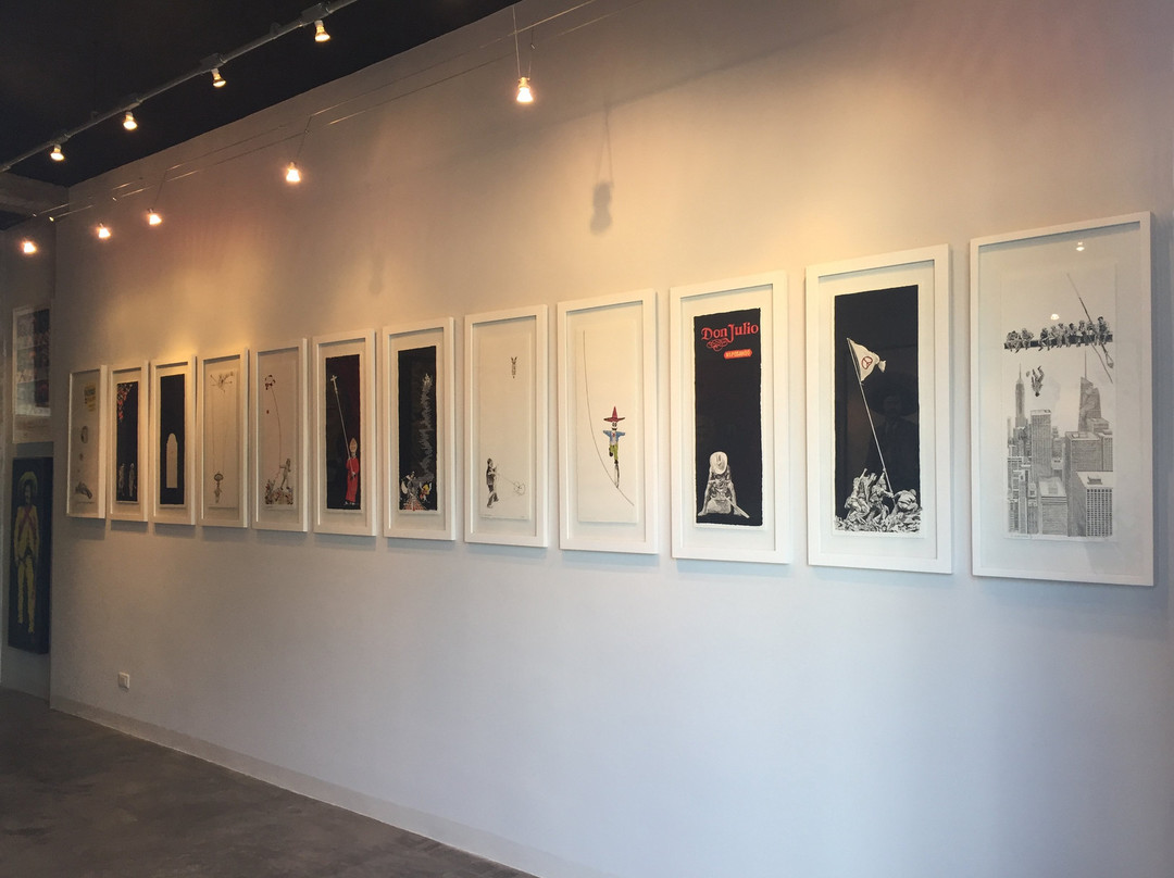 Enrique Bascón, Galeria de Arte-圣何塞卡波必去景点