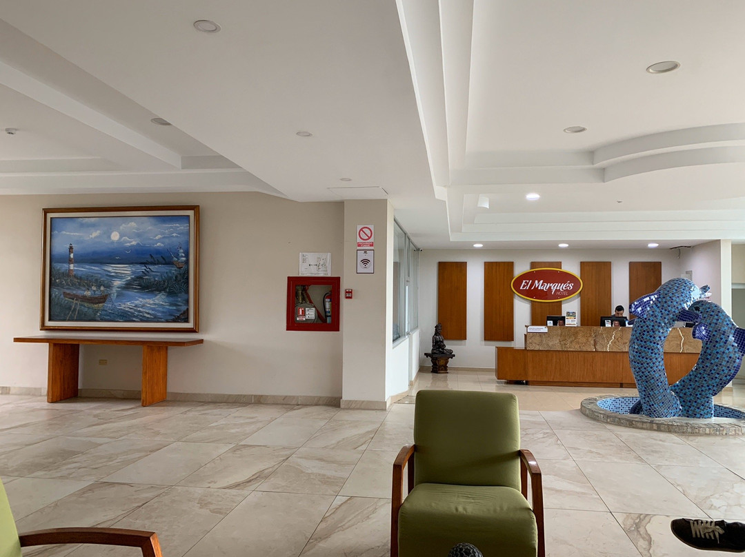 Hotel El Marques主图