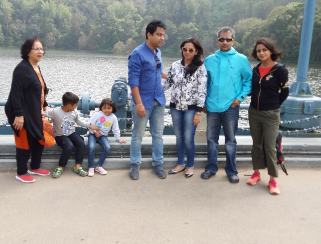 Mullaperiyar Dam景点图片