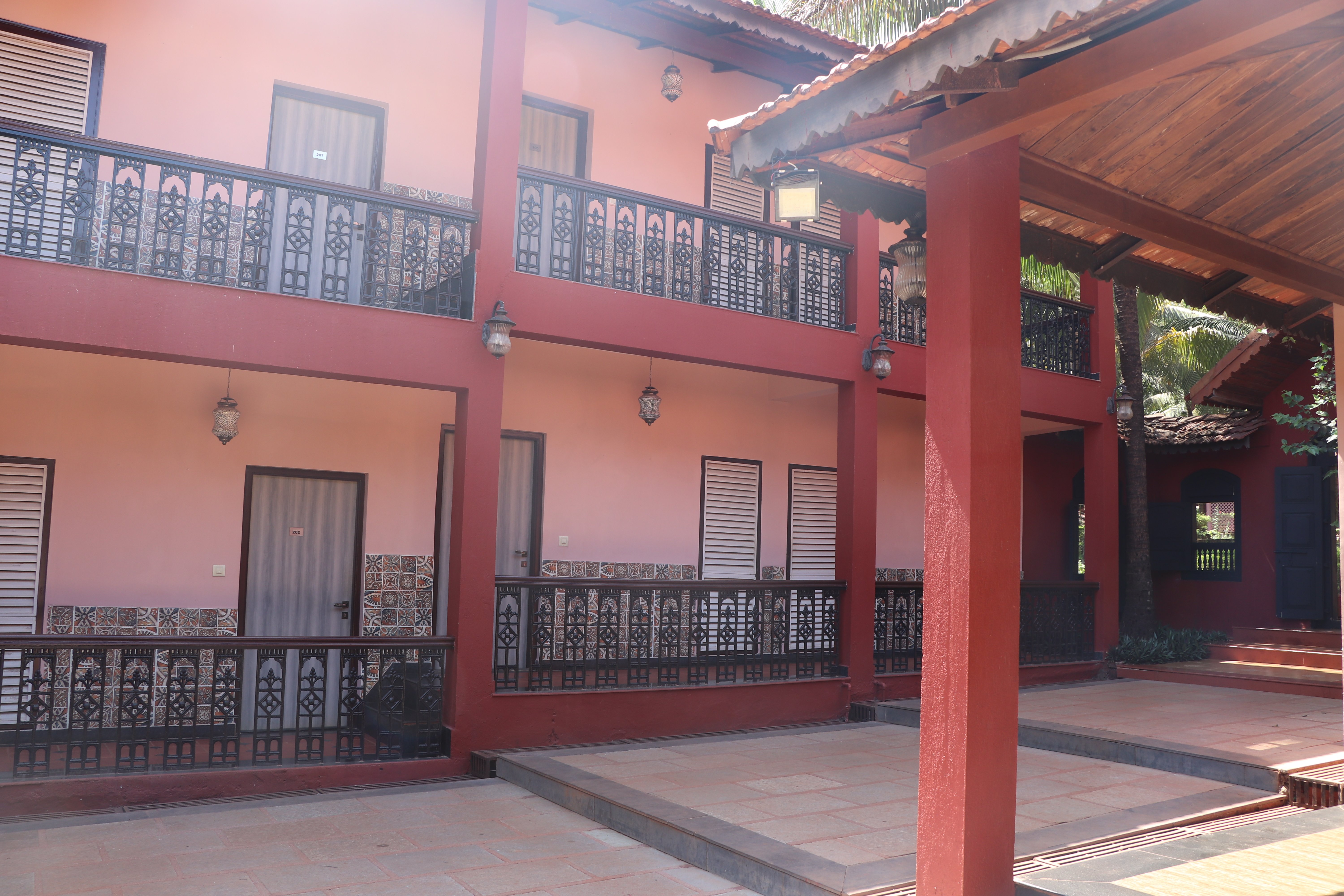Shantai By The Lake-浴室